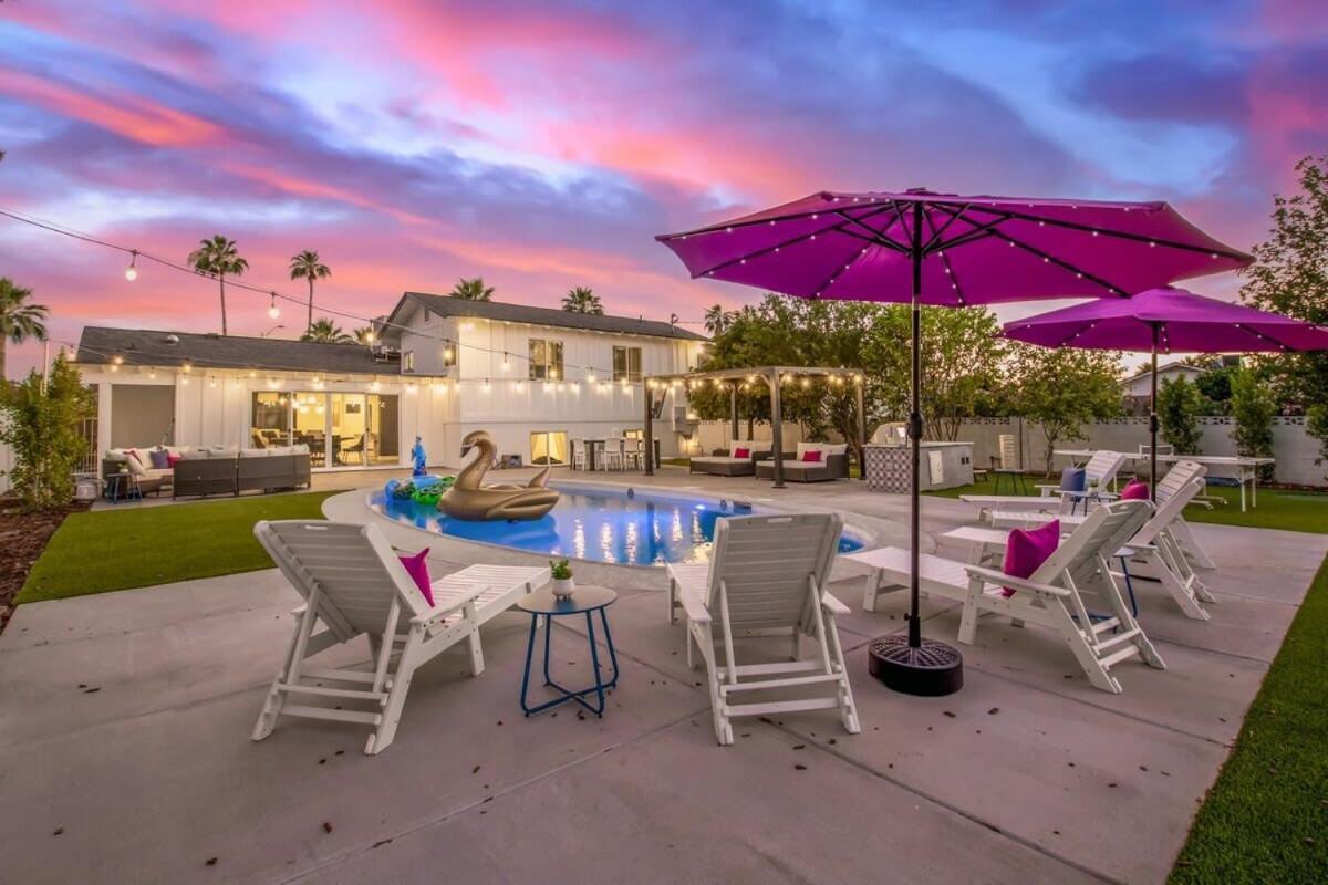 Viva Las Scottsdale By Scottsdale Beach Club - New Exterior foto
